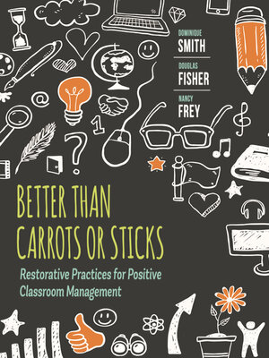 cover image of Better Than Carrots or Sticks